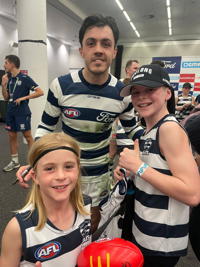 Perth Cats Supporters Group Gallery